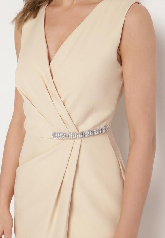 Rochie Bej 5