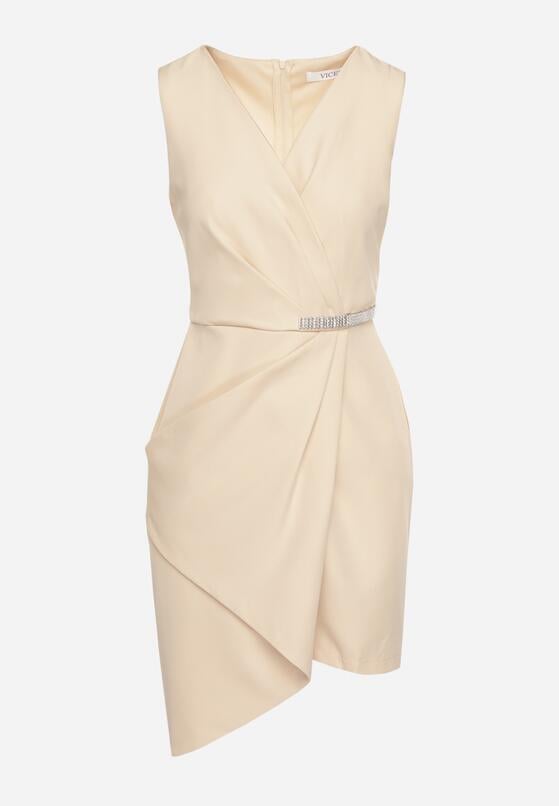 Rochie Bej 6