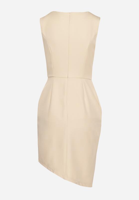 Rochie Bej 7