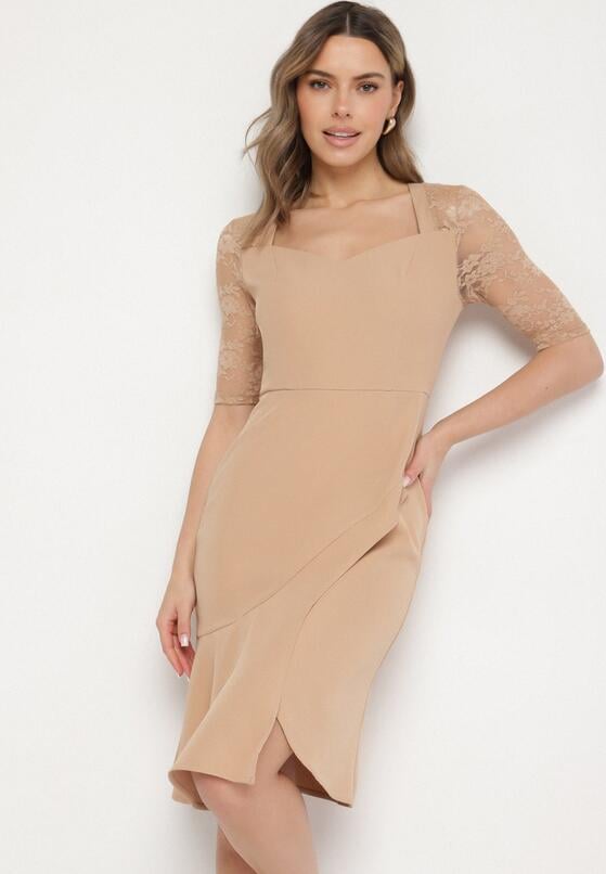 Rochie Bej 1