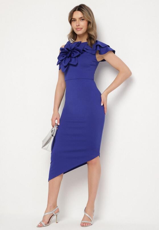 Rochie Albastră 2