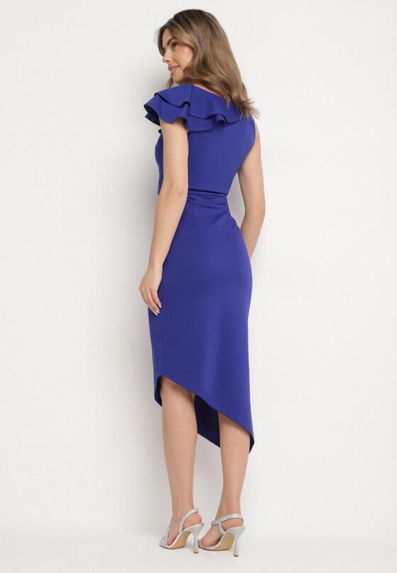 Rochie Albastră 3