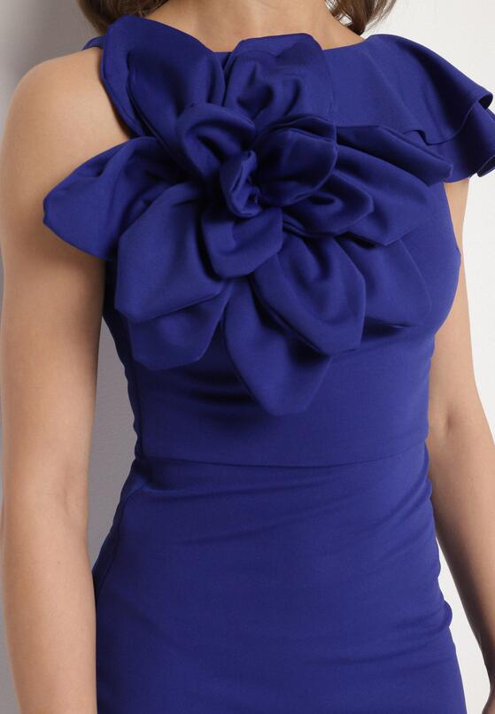 Rochie Albastră 5
