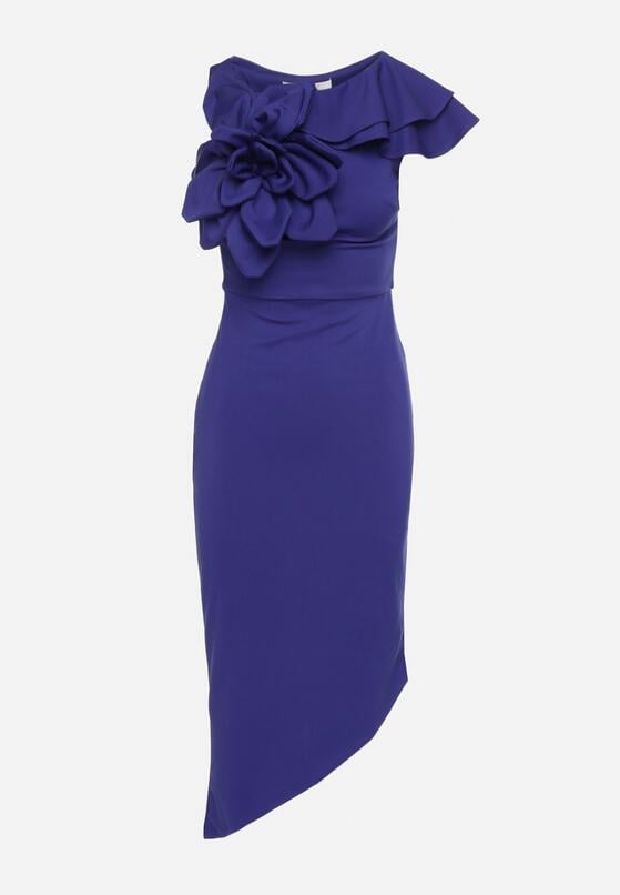 Rochie Albastră 6