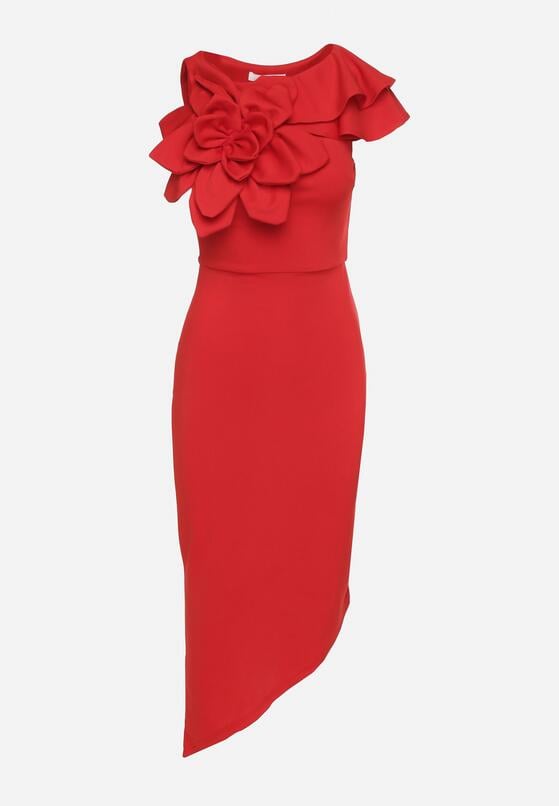 Rochie Roșie 6