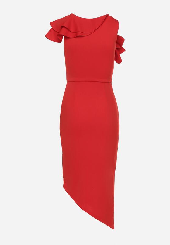 Rochie Roșie 7