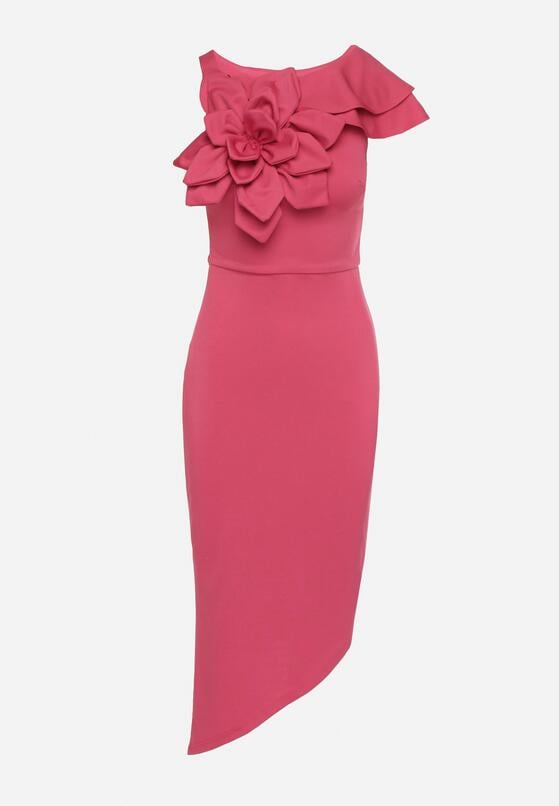 Rochie Fucsia 6