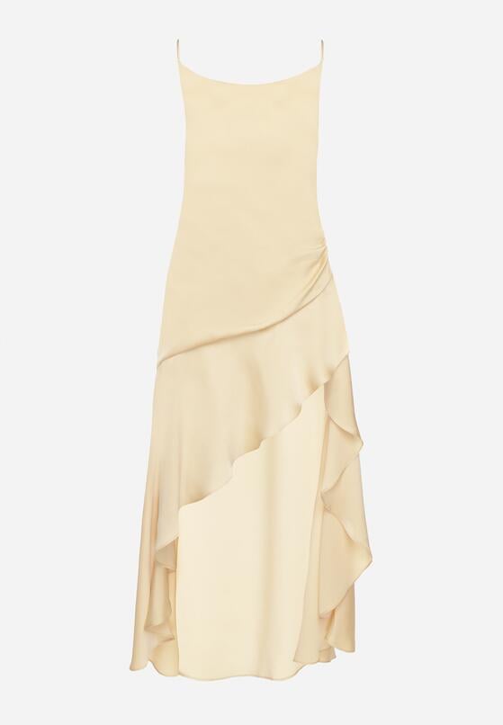 Rochie Galbenă 6