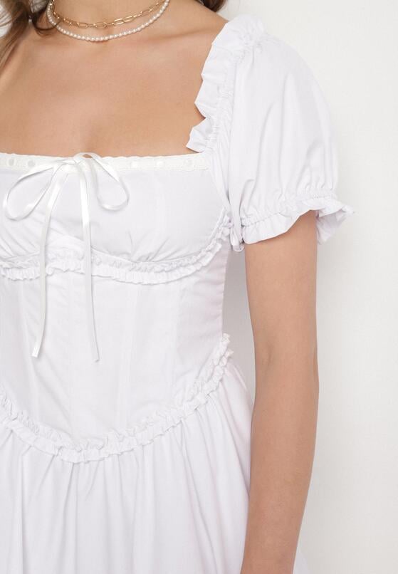 Rochie Albă 5