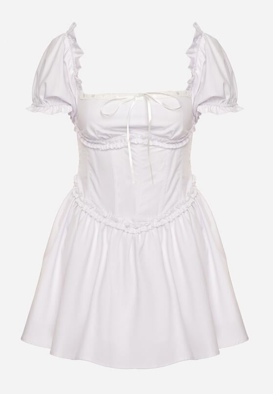Rochie Albă 6
