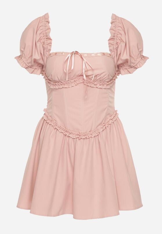 Rochie Roz 6