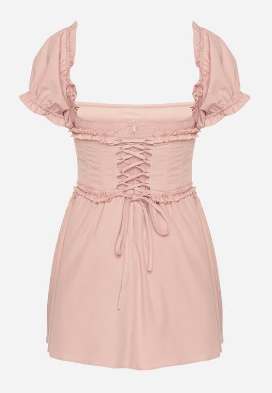 Rochie Roz 7
