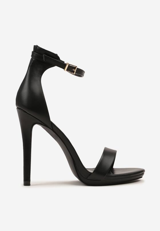 Sandale Negre 4