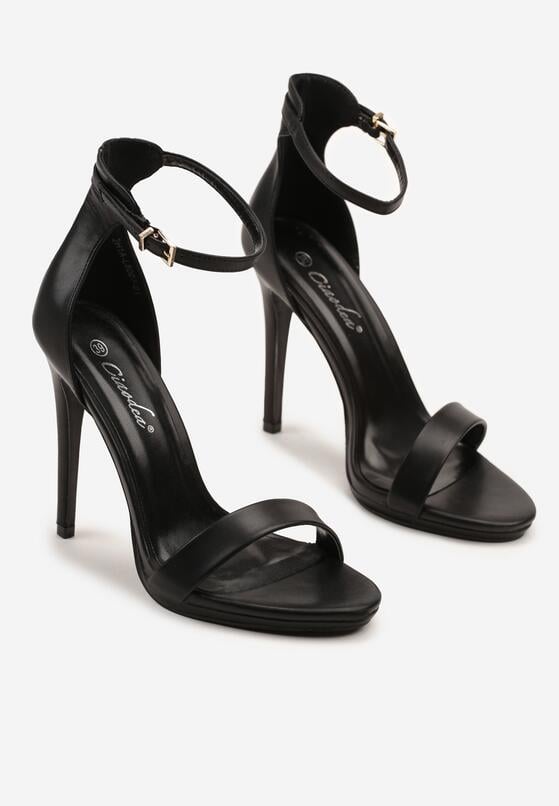 Sandale Negre 5