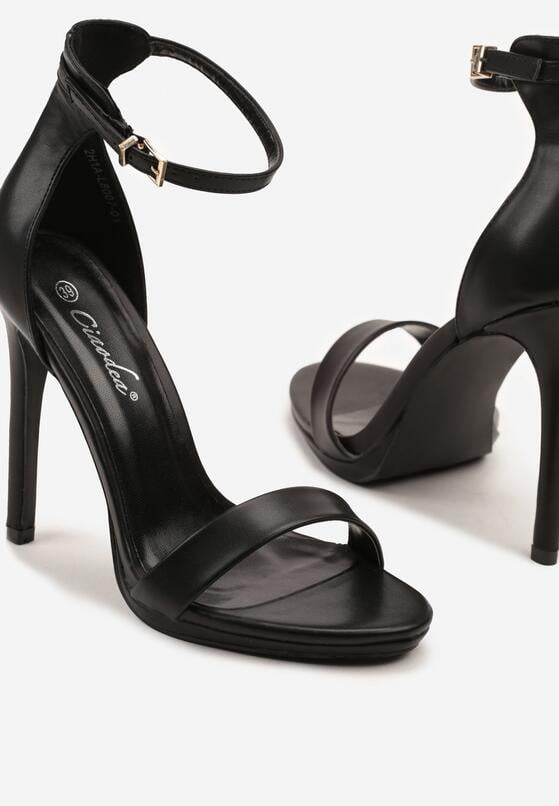 Sandale Negre 6