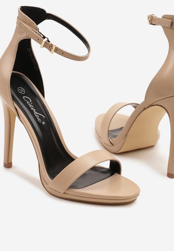 Sandale Bej 6