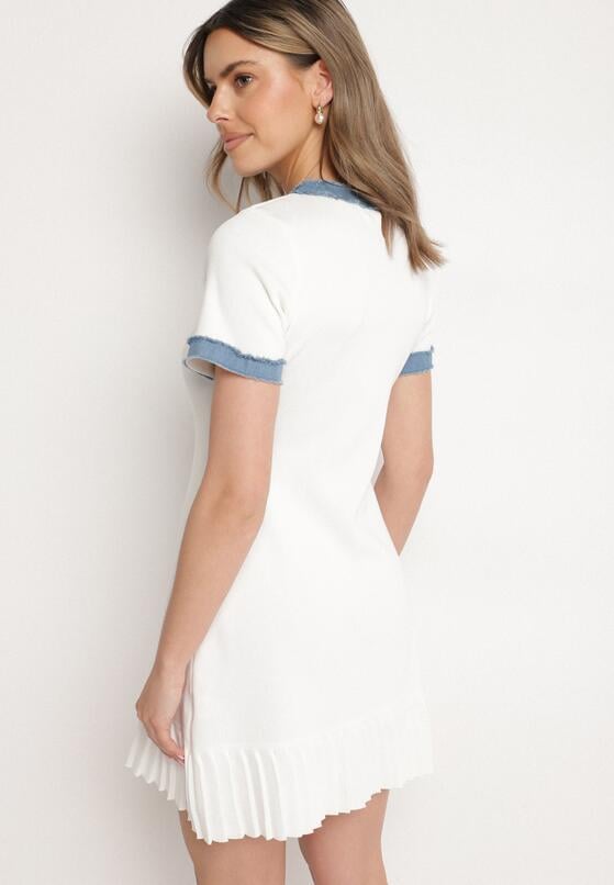 Rochie Albă 3