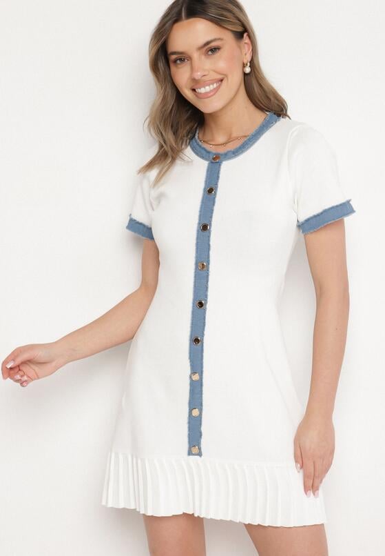 Rochie Albă 4