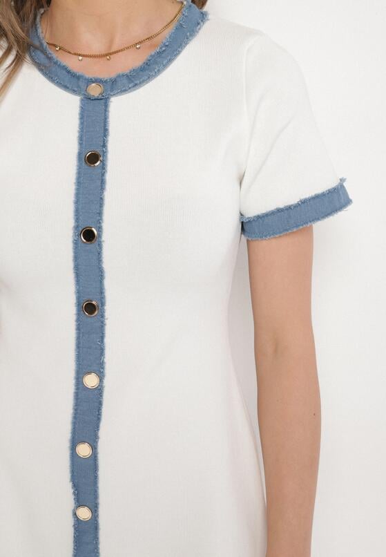 Rochie Albă 5