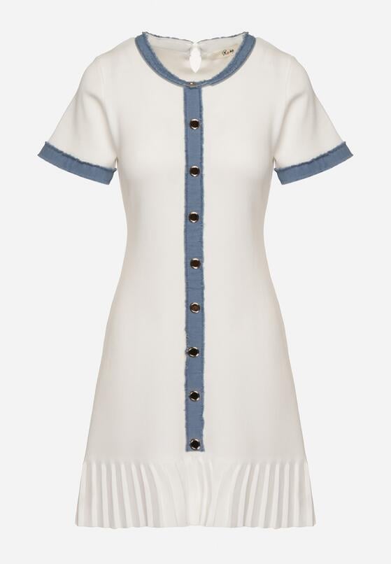 Rochie Albă 6