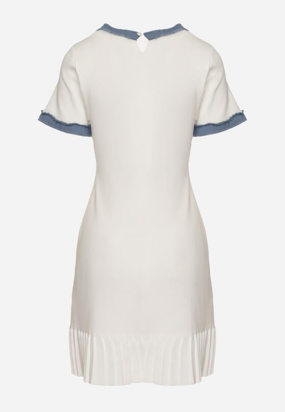 Rochie Albă 7
