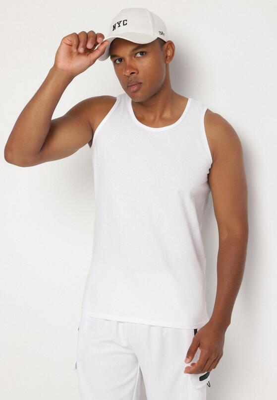 Tricou Alb 2