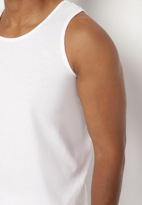 Tricou Alb 5