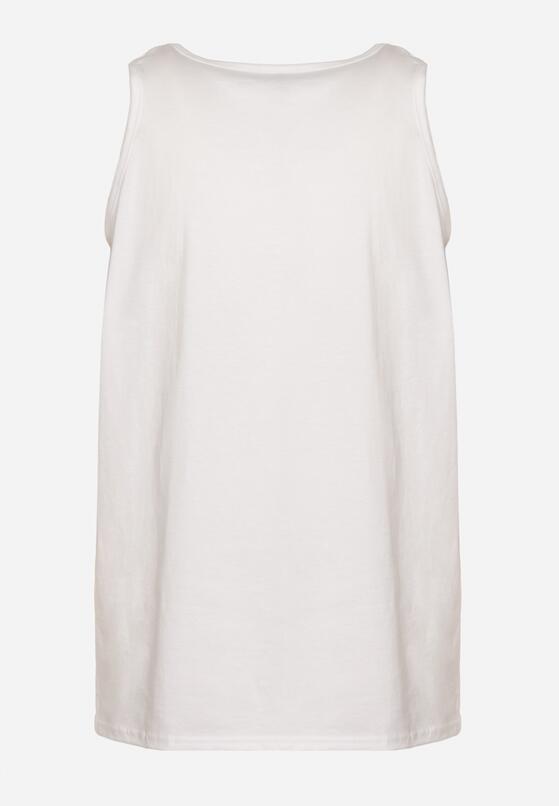 Tricou Alb 2
