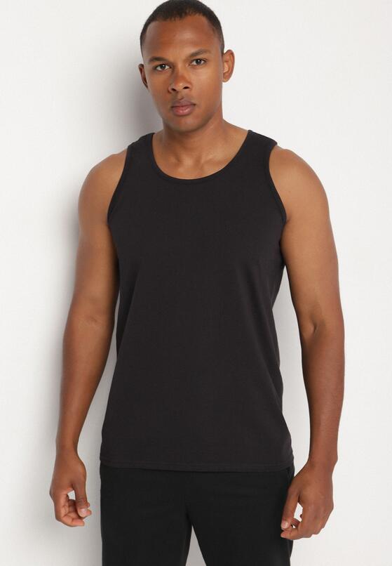 Tricou Negru 4
