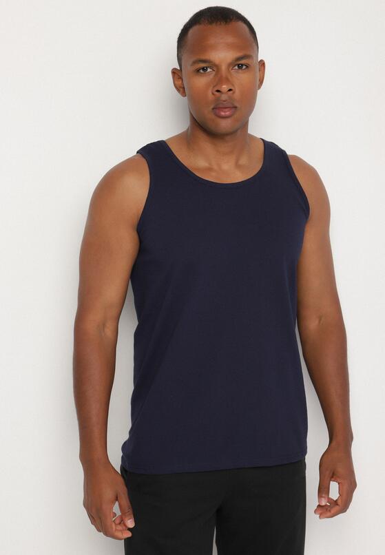 Tricou Bleumarin 1