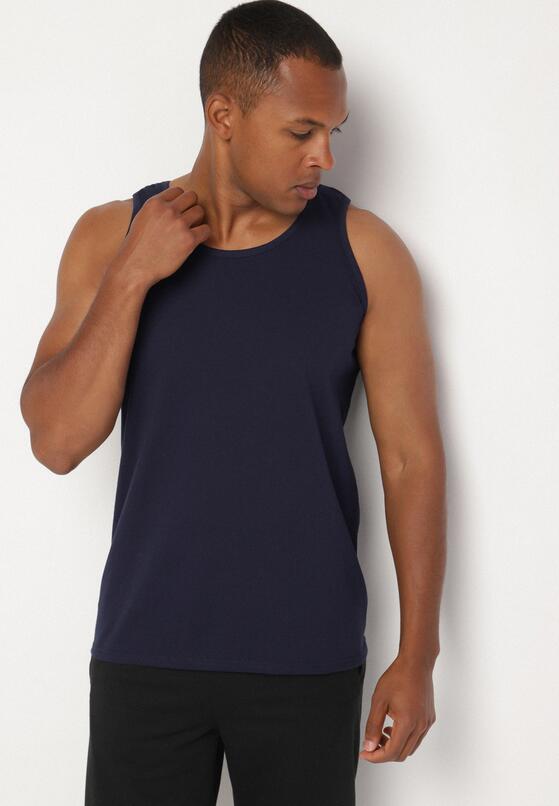 Tricou Bleumarin 2
