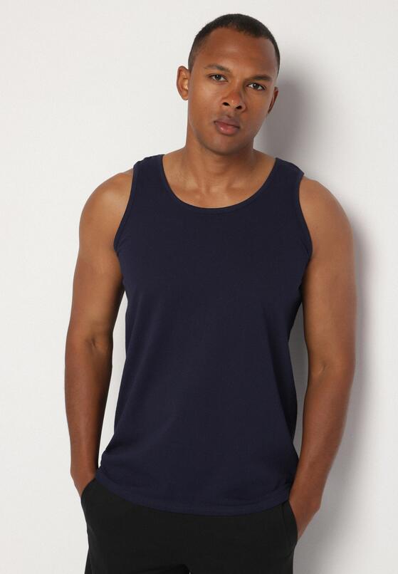 Tricou Bleumarin 4