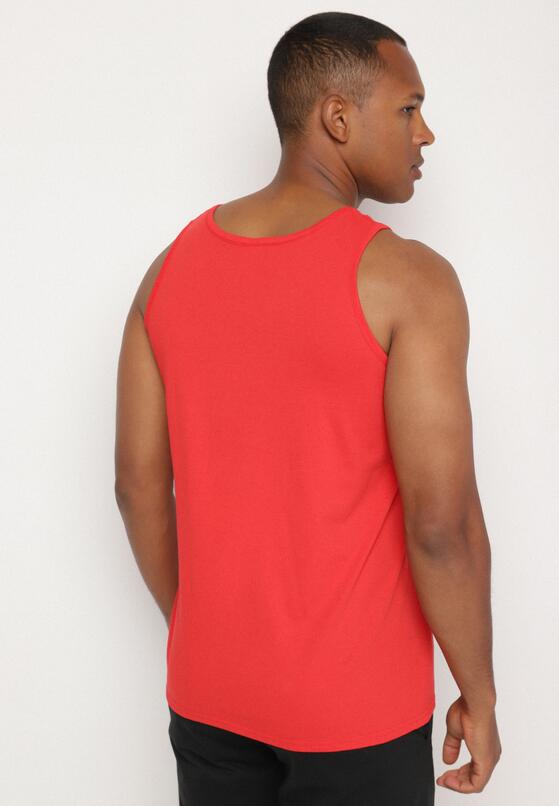 Tricou Roșu 3