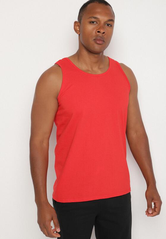 Tricou Roșu 4