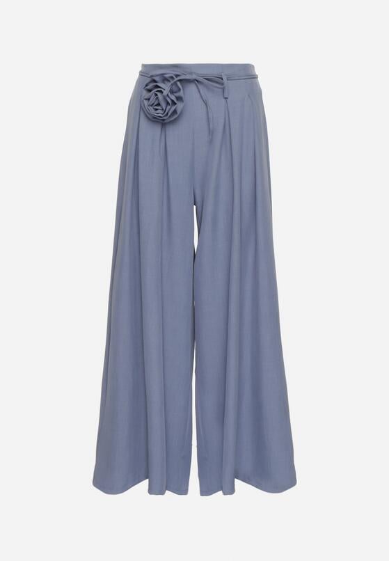 Pantaloni Albaștri 6