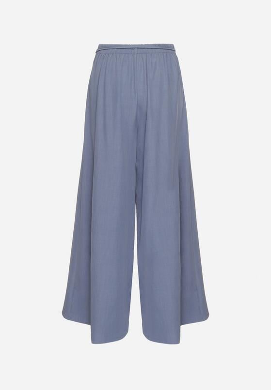 Pantaloni Albaștri 7