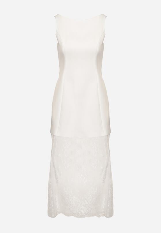 Rochie Albă 6