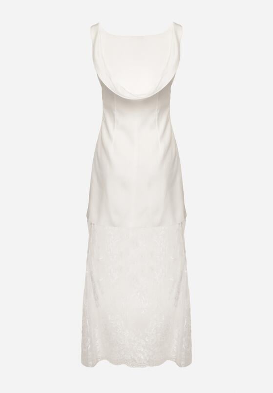 Rochie Albă 7