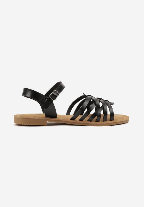 Sandale Negre 4