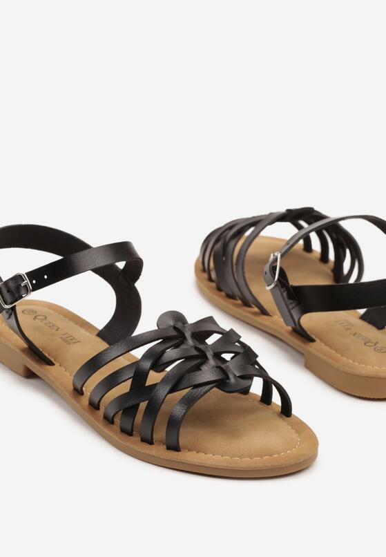Sandale Negre 6