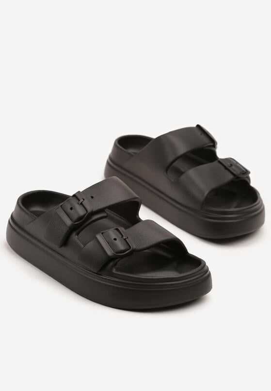 Fekete Papucs 5