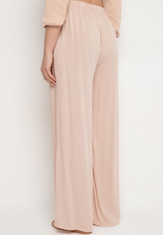 Pantaloni Roz deschis 3