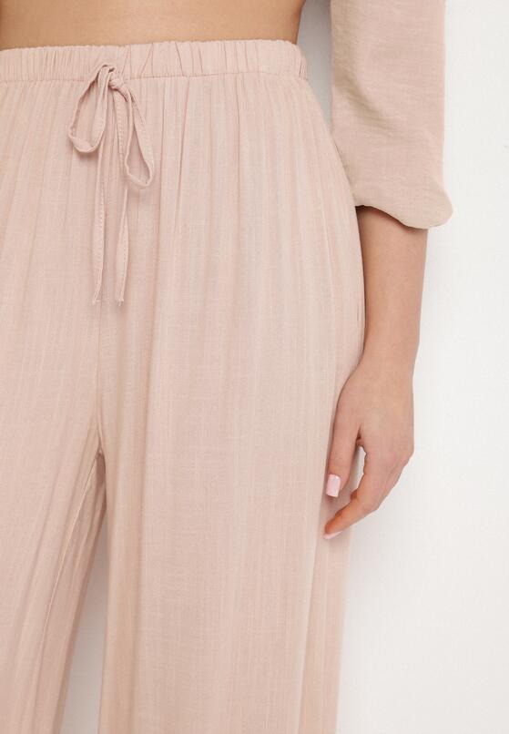 Pantaloni Roz deschis 5