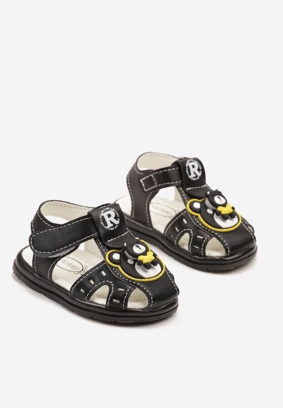 Sandale Negre 2
