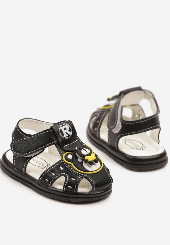Sandale Negre 3