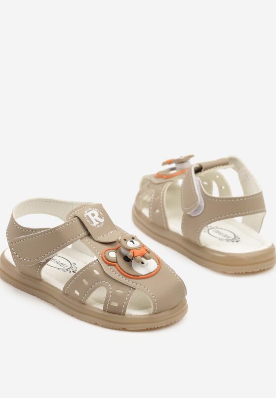 Sandale Bej 3