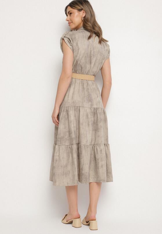 Rochie Bej 3