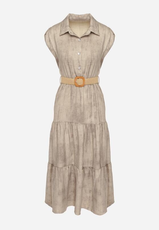 Rochie Bej 6