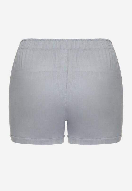 Pantaloni scurți Albaștri 7
