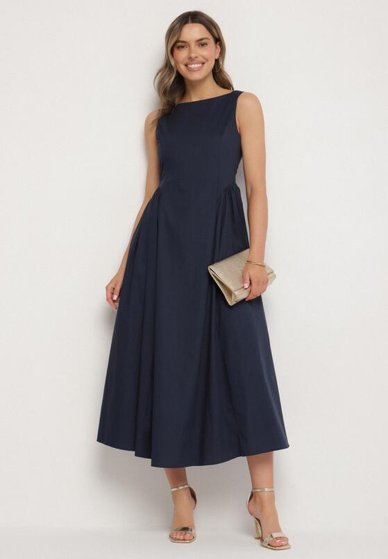 Rochie Albastră 1
